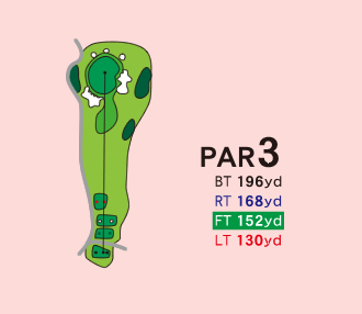 2ホール